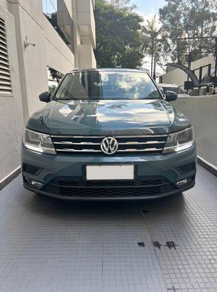 VOLKSWAGEN TIGUAN 1.4 250 TSI TOTAL FLEX ALLSPACE TIPTRONIC